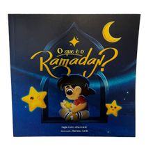 Livro Infantil O que é o Ramadan?
