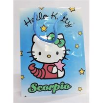 Sacola Hello Kitty Signos Escorpião