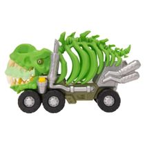 Carrinho - Dino Car - Dinossauros - Máquinas Furiosas - Racing - Fanfun