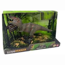 Figura de Ação - Dinossauros - Dinomania  - Fanfun