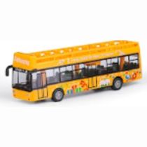 Mini Veiculo - Ônibus Excursão - Modelos Sortidos - Fanfun