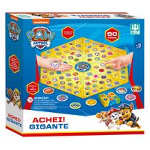 JG - ACHEI! GIGANTE - PATRULHA CANINA 0213