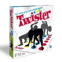 Jogo Twister Novo 98831 Hasbro