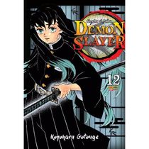 Livro Mangá - Demon Slayer - Kimetsu no Yaiba - Volume 12 - Panini