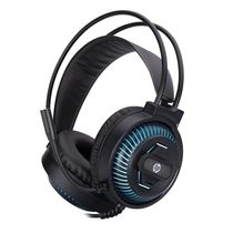 Headset Gamer HP Usb/P2/P3 - DHE-8001