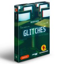 Glitches - Jogo de Cartas - Papergames