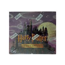 Harry Potter Estampas Ilustradas Box 36 Booster - Wizards