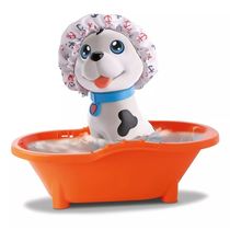Pet Friends Banho com Cachorrinho e Banheira - Bee Toys