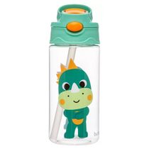 Garrafa Tritan Bubazoo Dino Buba 18833