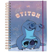 CADERNO SMART UNIVERSITÁRIO STITICH 4512DAC