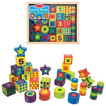 Playset - Formas Geométricas - Melissa & Doug - Sunny