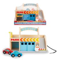 Playset Estacionamento - Melissa & Doug - Sunny