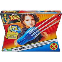 Garra Wolverine X Men Role Play Retrátil Hasbro - F7975
