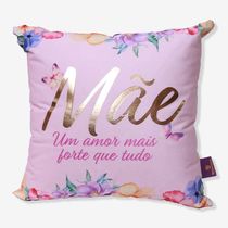 Almofada 40x40 Mãe Florence - Zonacriativa