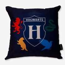Almofada 40x40 Casas Hogwarts – Harry Potter