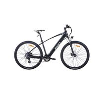 Bicicleta Elétrica Dakar Aro 29 Quadro 15 Mtb 500W 10Ah Freio A Disco 8V Shimano - Atrio - BI247M BI247_BW
