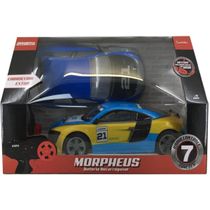 VEICULO MORPHEUS - 7 FUNCOES - BATERIA RECARREGAVEL - CANDIDE