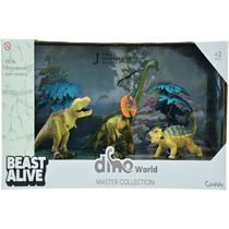DINO WORLD - MASTER COLLECTION  - CANDIDE