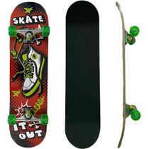 SKATE DM RADICAL - DM BRASIL