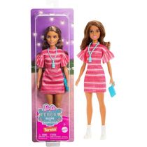Teresa Boneca Barbie Receita da Amizade - Mattel JCT02