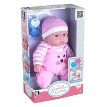 My Sweet Love Macacao Rosa - Cotiplás 2761