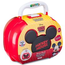 Maleta Mickey Construtor Com 8 Acessórios Multikids - BR1564OUT [Reembalado] BR1564OUT