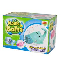 LANCADOR MANIA DE BOLHA GOLFINHO - DM BRASIL