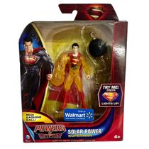 Super Homem Powers of Krypton Solar Power
