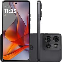 Smartphone Motorola XT2437-1 G75 Preto 5G 256GB PB3X0003BR -