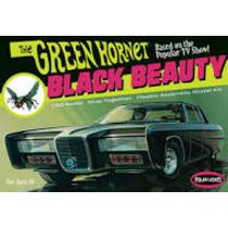 PLP 1/32 Green Hornet Black Beauty ( Besouro verde)