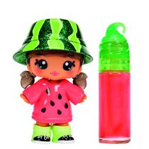 Conjunto Boneca e Gloss Labial - Yummiland - Maya Watermelon - MCassab Toys