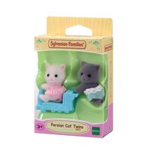 Sylvanian Families - Gêmeos Gatos Persa - Epoch