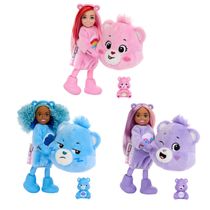 Boneca Surpresa - Barbie -  Ursinhos Carinhosos - Mattel