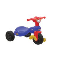 Triciclo Infantil - Motoquinha -  Fast - Pais e Filhos