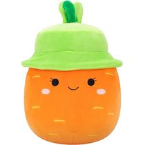 Squishmallows Páscoa - Pelúcia 12cm - Caroleena - Sunny