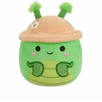 Squishmallows Páscoa - Pelúcia 12cm - Trenton - Sunny