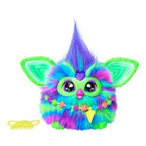 Pelúcia Interativa - Furby Galaxy - Com Sons e Luzes - Hasbro