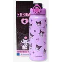Garrafa Térmica Inox Click 650ml KUROMI Hello Kitty - ZC
