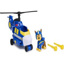 Patrulha Canina - Veículo Aéreo de Resgate - Chase com Helicóptero - Sunny