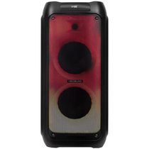 Caixa de Som Vibesound V7 Fire 1800W RMS Bluetooth - VS005