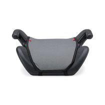 Assento De Carro Infantil  Elevação Fit Cinza Replay Kids