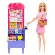 Barbie Receita da Amizade Teresa Supermercado - Mattel