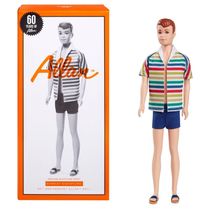 Barbie Signature Boneco de Coleção 60 anos Allan - Mattel