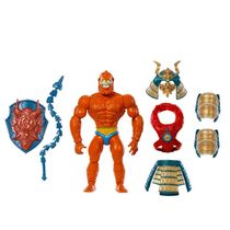 MOTU of Turtles Grayskull Homem-Fera - Mattel