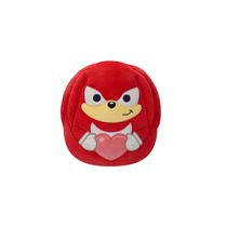 Pelúcia Knuckles de 20cm Squishlove - Squishmallows
