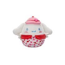 Pelúcia Cinnamoroll (Corações) 20Cm - Squishmallows Sanrio