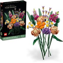 10280 Lego Creator Expert - Buquê de Flores