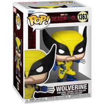Funko Pop! Marvel: Deadpool - Wolverine 1363