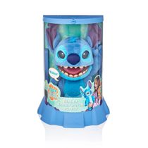 Stitch Robô (Fantoche) Interativo com Sons - Stitch Wow