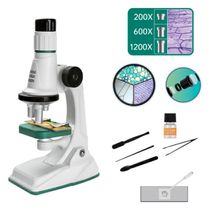 Microscópio Polilab - Polibrinq